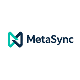 MetaSync Logo