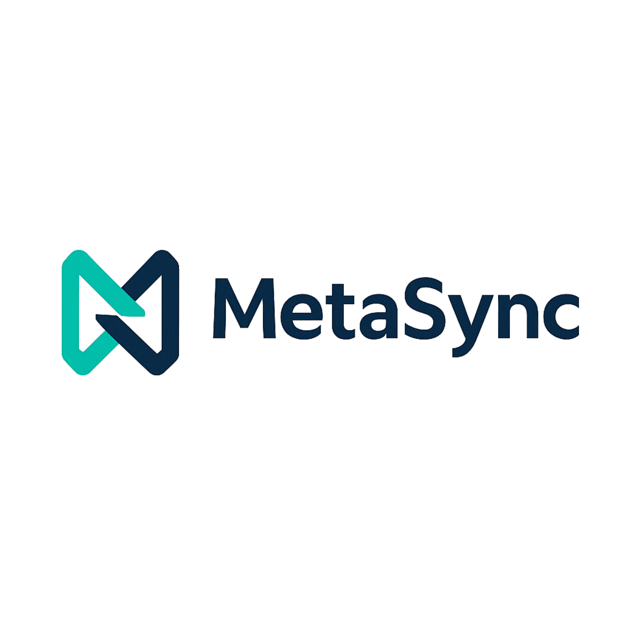 MetaSync Logo