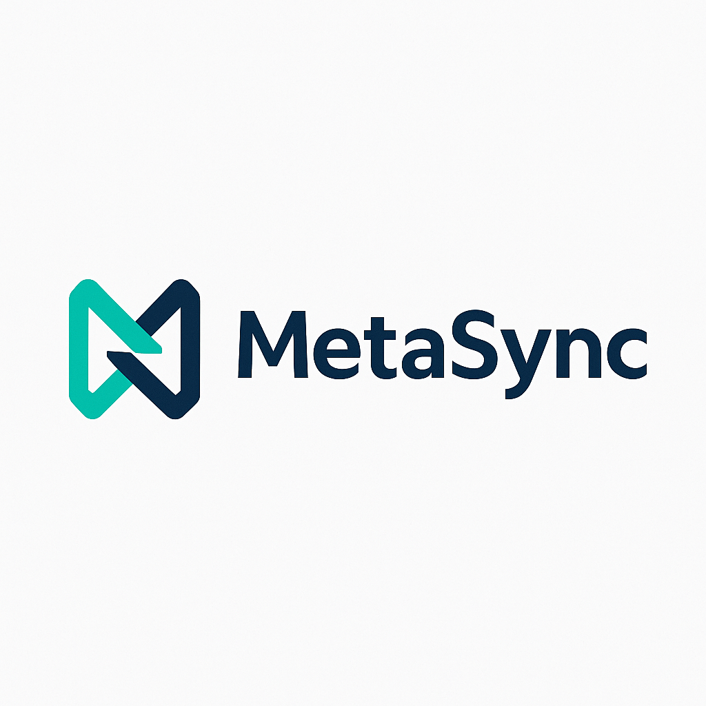 MetaSync Logo